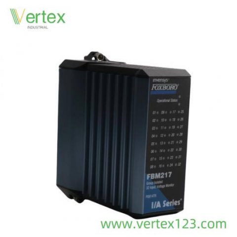 FOXBORO P0903ZN Control Module