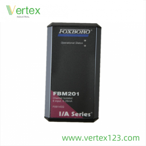 FOXBORO P0912XX Custom Industrial Control Module