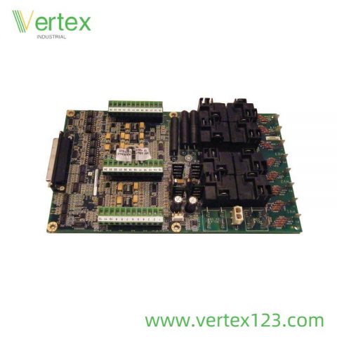 GE HE693ADC409A-22 - High-Performance Industrial Control Module