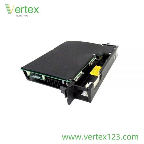 GE IC697CPX772 - 80486DX4 Microprocessor-Based CPU Module for Industrial Automation