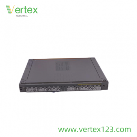ICS TRIPLEX 9852*2/9832*1 Control Module