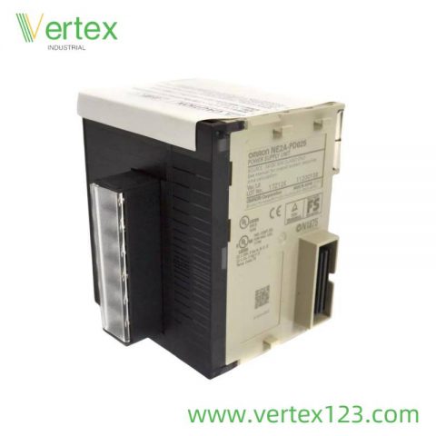 Omron NE2A-PD025 - High Performance Industrial Controller Module