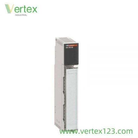 SCHNEIDER 140DAI55300 PLC Input Module - Enhanced Performance and Reliability