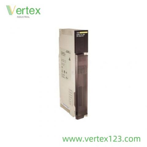 Schneider AS-B840-108 Central Control Room Module for Industrial Automation