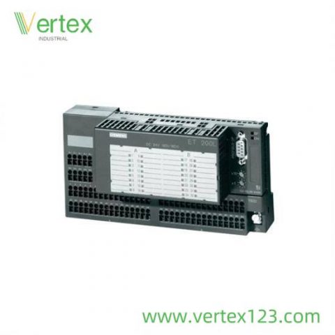 Siemens 6ES7193-1CH10-0XA0 Digital Input Module, ET 200S Series