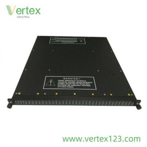 TRICONEX 7400212-100 High-Performance Safety Instrumented System Module