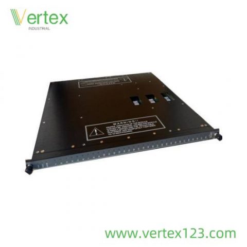 TRICONEX ICM6211 Automation Instrument