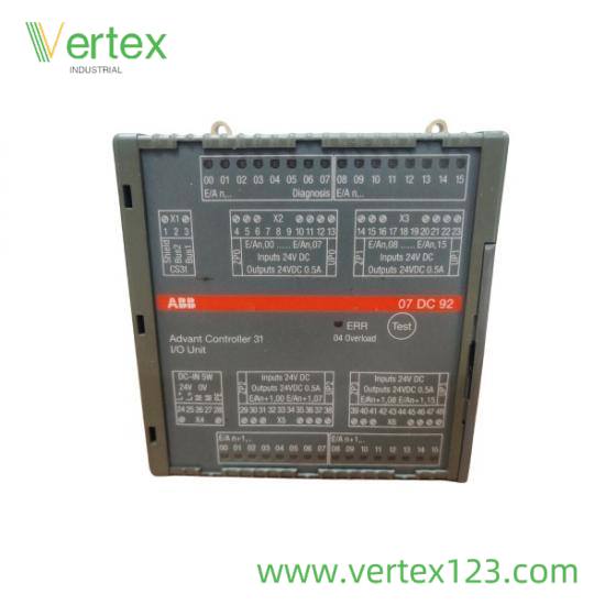 abb_ndcu-12c_ndcu-12ck_3.jpg ABB NDCU-12C NDCU-12CK: Advanced Control Unit for Industrial Automation