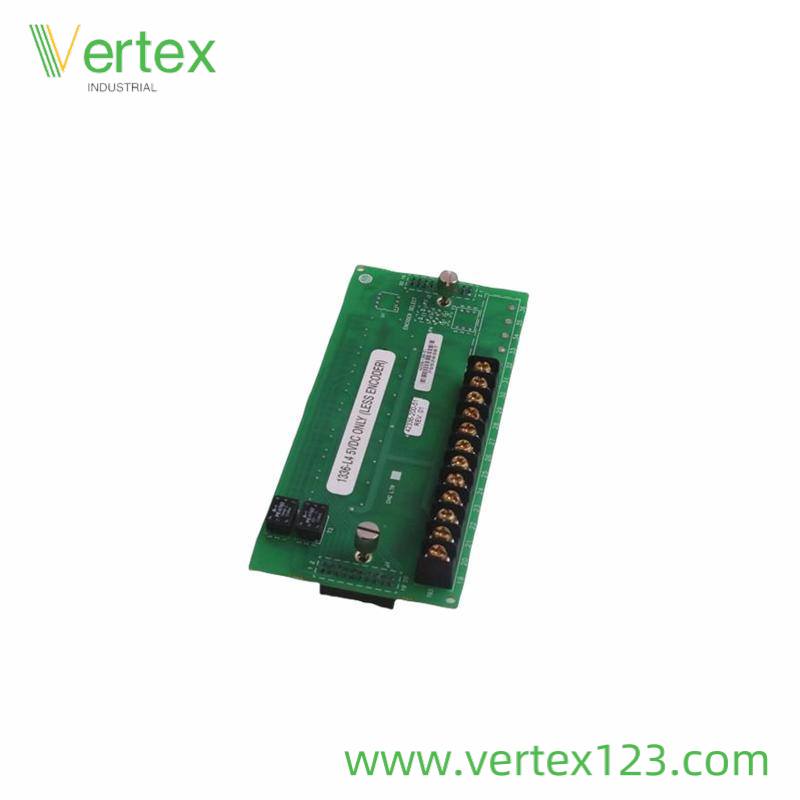 alstom_lc105a-1.jpg ALSTOM LC105A-1 Control Module Card