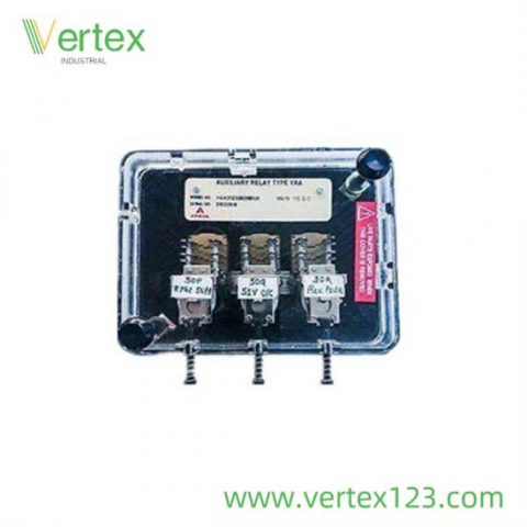 AREVA MVAJ23T1GB0774B Industrial Control Module