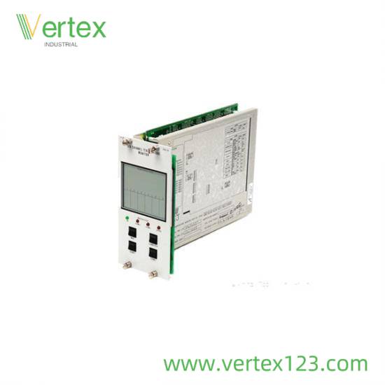 bently_nevada_125768-01_2.jpg Bently Nevada 125768-01 Communication Interface Module for Industrial Automation Systems