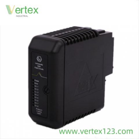 EMERSON SE4303T01 High-Performance Industrial Control Module