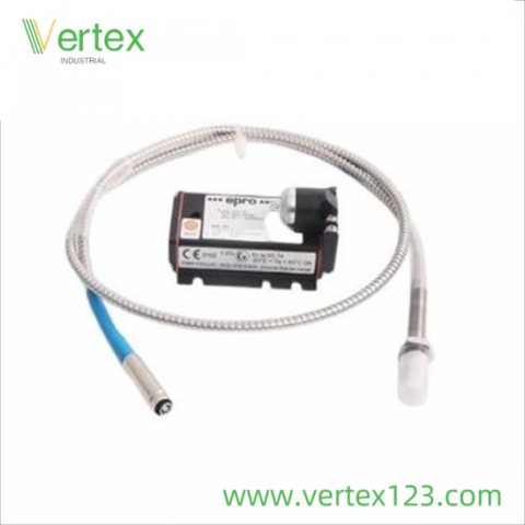 EPRO PR6423/010-140+CON021 Precision Electrodynamic Velocity Sensor for Industrial Automation