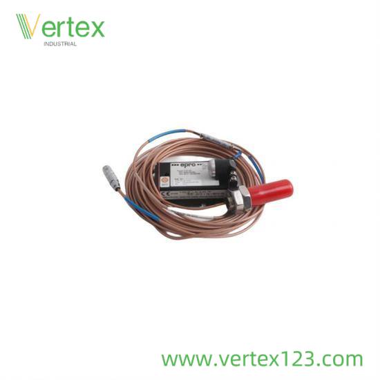 epro_pr6423_010-140_con021.jpg EPRO PR6423/010-140+CON021 Precision Electrodynamic Velocity Sensor for Industrial Automation