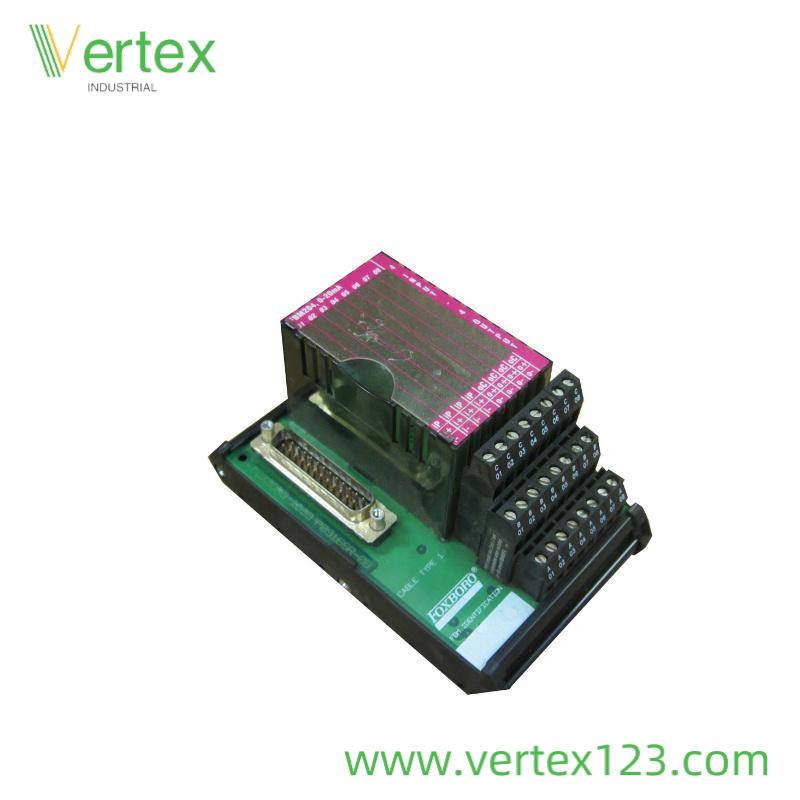 foxboro_p0916ag.jpg FOXBORO P0916AG Timer & Memory Management Module