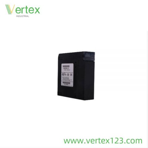 GE 8521-TC-SA Storage Address and System Capability Channel Module