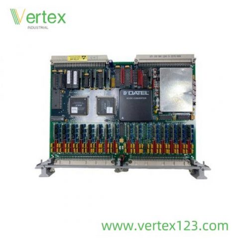 GE CR215GH87 - High-Quality Industrial Control Module