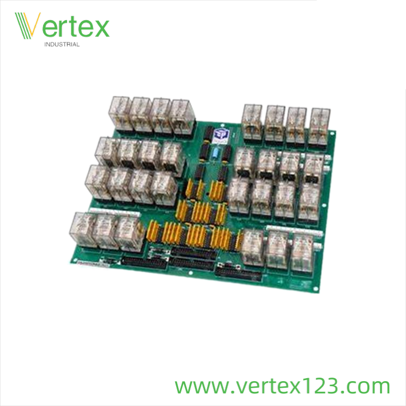 ge_ds200tbqdg1aff.png General Electric DS200TBQDG1AFF RST LM6000 Analog Module for Mark V Turbine Control System