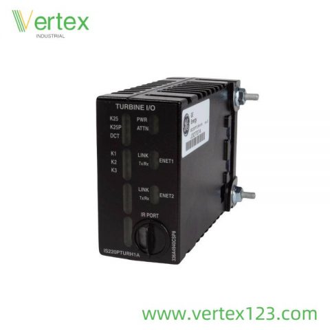 GE IS220PAICH2A Input/Output Pack for Industrial Automation