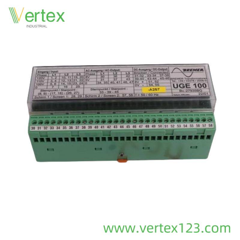 hitachi_td000a_1.jpg Hitachi TD000A Industrial Control Module - Enhance Your Automation Systems