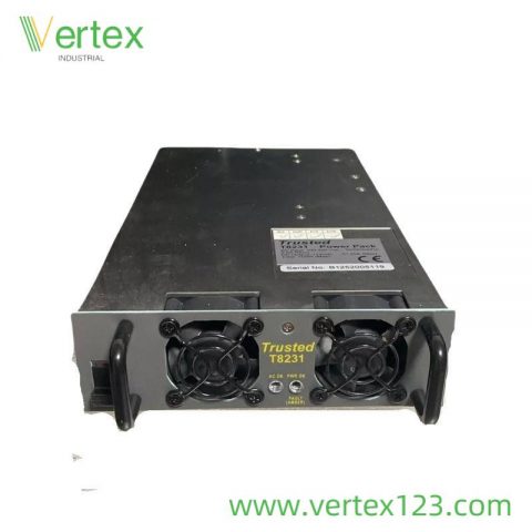 ICS Triplex T8231 - High Performance Industrial Control Module
