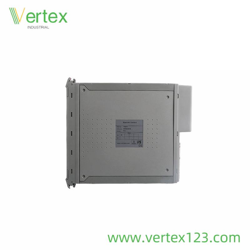 ics_triplex_t8311_1.jpg ICS Triplex T8311 Trusted TMR Expander - Industrial Control System Module