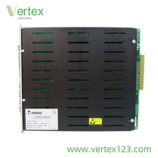metso_a413310_2.jpg METSO A413310 Industrial Control Module