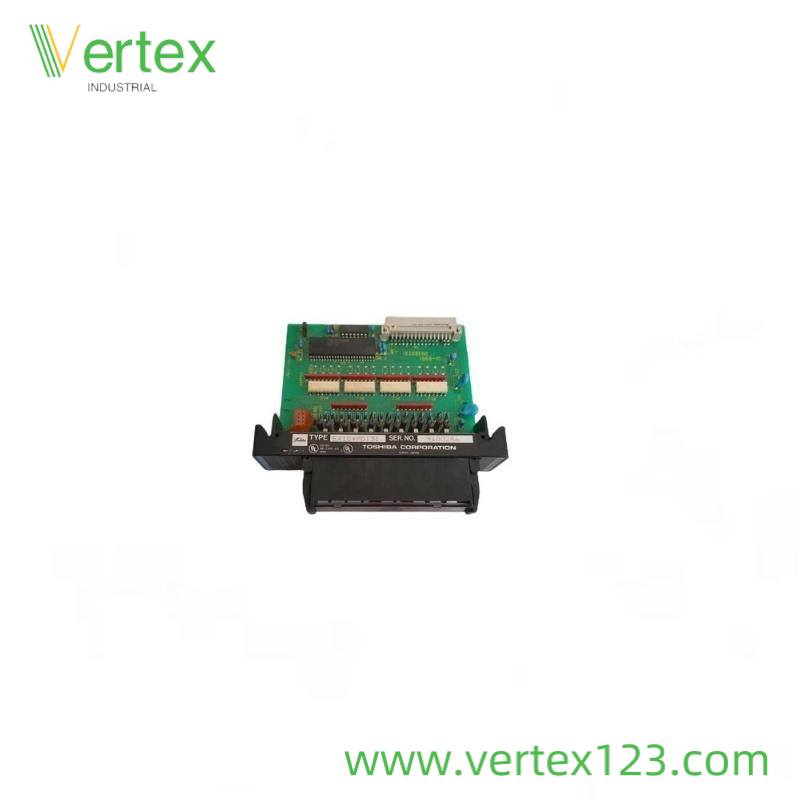 toshiba_do334.jpg TOSHIBA DO334 High-Performance Industrial Control Module