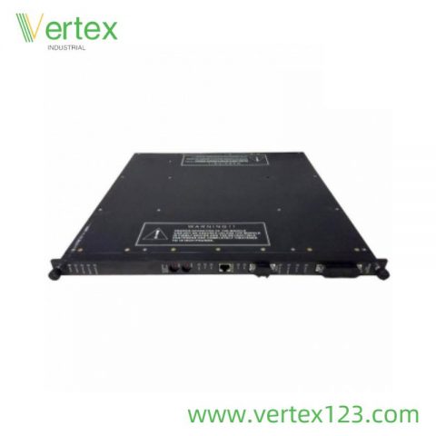 TRICONEX 3008N High-Reliability Process Control Module
