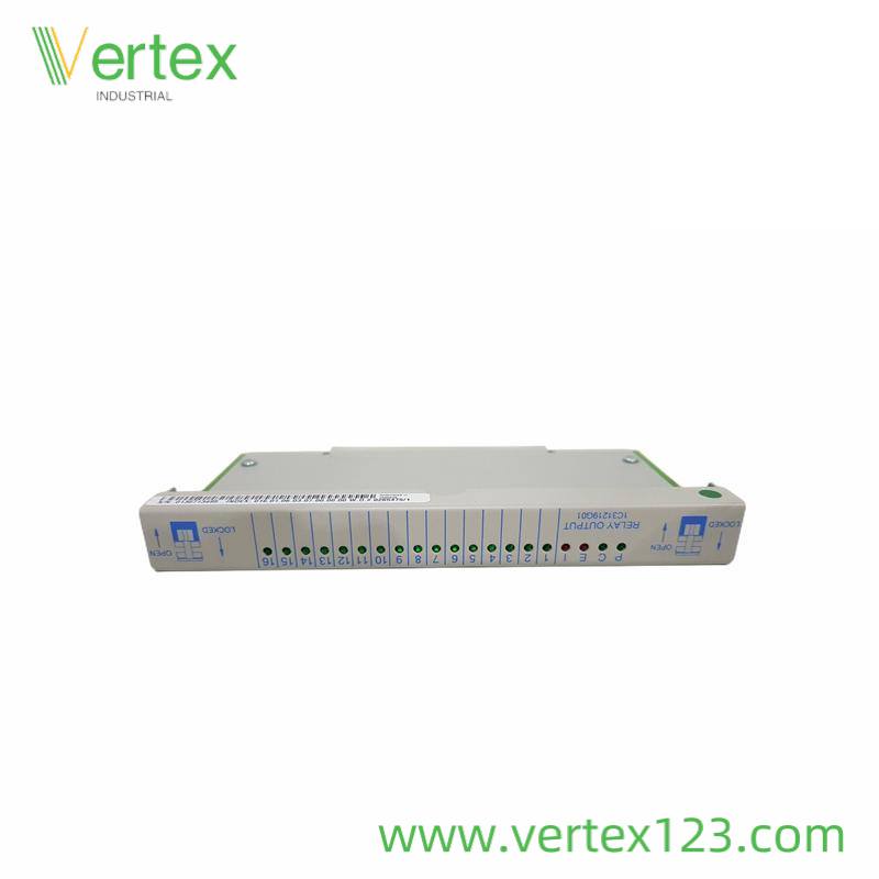 westinghouse_1c31219g01_3.jpg Westinghouse 1C31219G01 Relay Output Module, Power Conversion Module for Industrial Automation Control