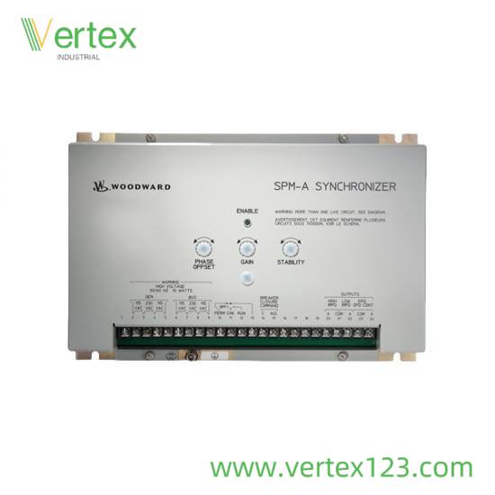 woodward_9907-029.jpg WOODWARD 9907-029 Speed Control Module for Industrial Automation