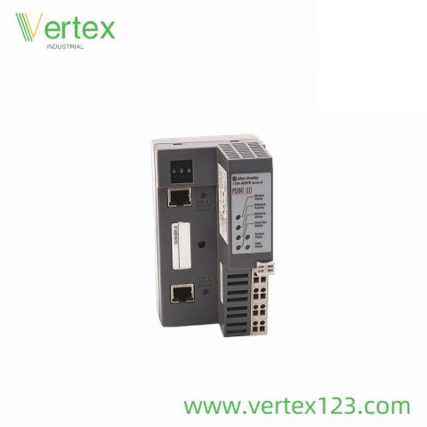 Allen-Bradley 1734-AENT Ethernet Adapter Module for POINT I/O System