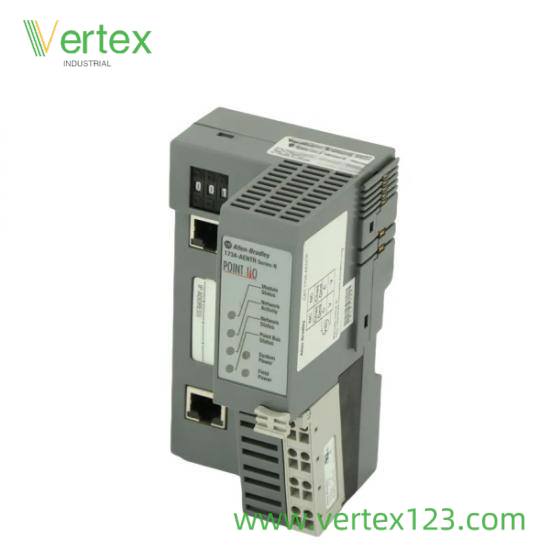 a-b_1734-aent_1.jpg Allen-Bradley 1734-AENT Ethernet Adapter Module for POINT I/O System