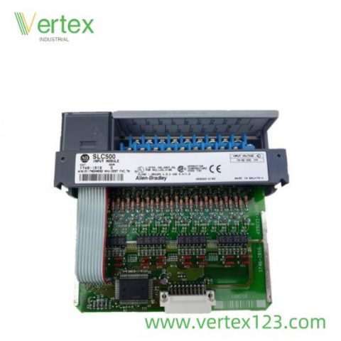 Allen Bradley 1746-IB16 Digital DC Sinking Input Module