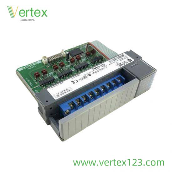 a-b_1746-ib16_1.jpg Allen Bradley 1746-IB16 Digital DC Sinking Input Module