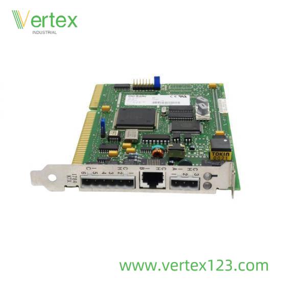 a-b_1784-kt_1.jpg A-B 1784-KT DH+ Interface Module for Allen-Bradley PLC Systems
