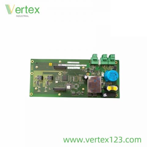 ABB 086407-502 ABB Controller Module for Industrial Automation