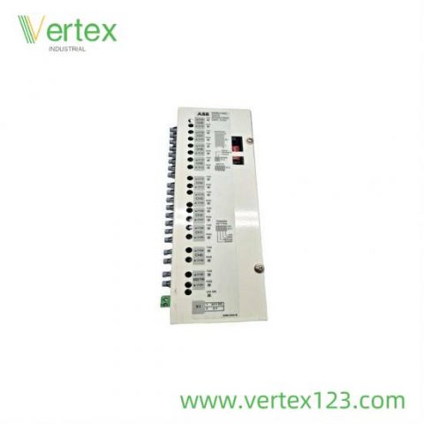 ABB NDBU-95 64008366 Industrial Control Module