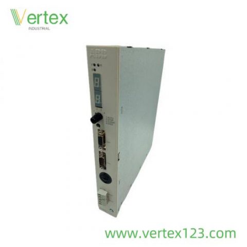 ABB PM633 - Central Unit for Industrial Automation Systems