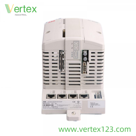 ABB VBX01TA High Performance I/O Module