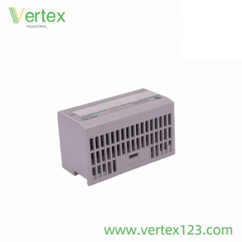 ALSTOM MCGG22L1CB0753E High-Precision Industrial Control Module