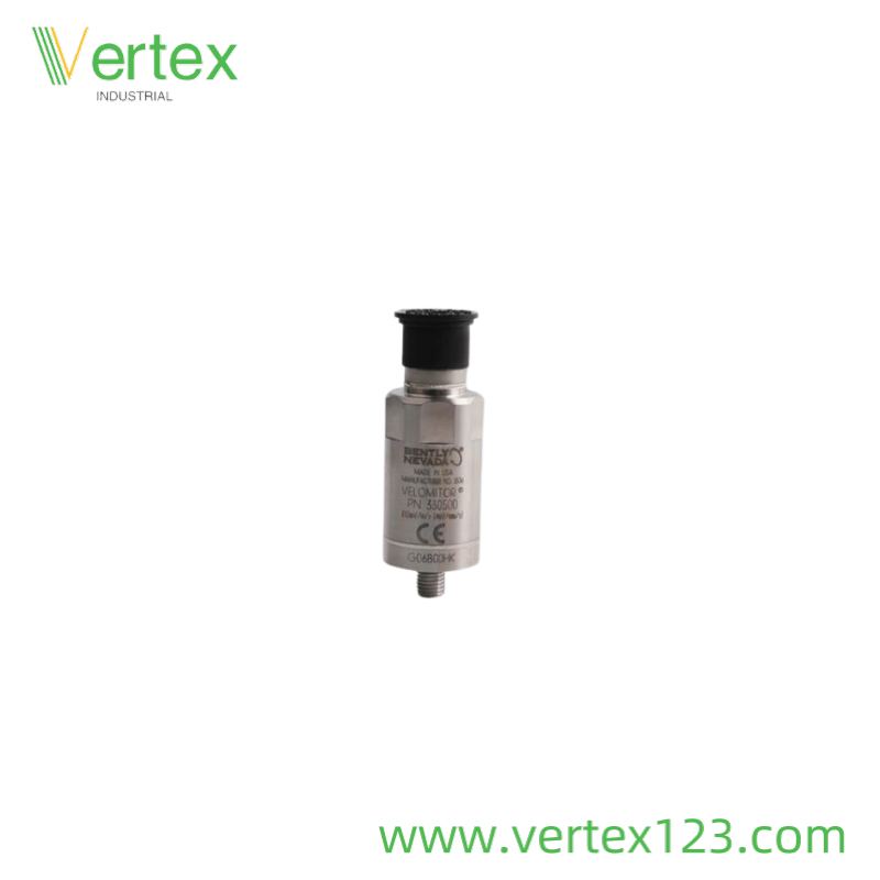 bently_330500-00-00.png BENTLY 330500-00-00 Vibration Monitoring Module