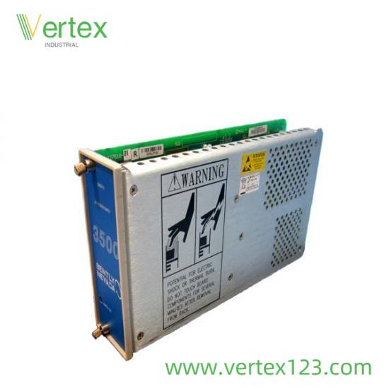 bently_3500_15_114m5330-01_1.jpg BENTLY 3500/15 114M5330-01 Monitoring Card