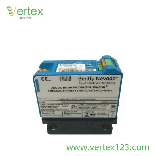 bently_nevada_330180-90-05.jpg Bently Nevada 330180-90-05 Vibration Monitor Module for Industrial Control Systems