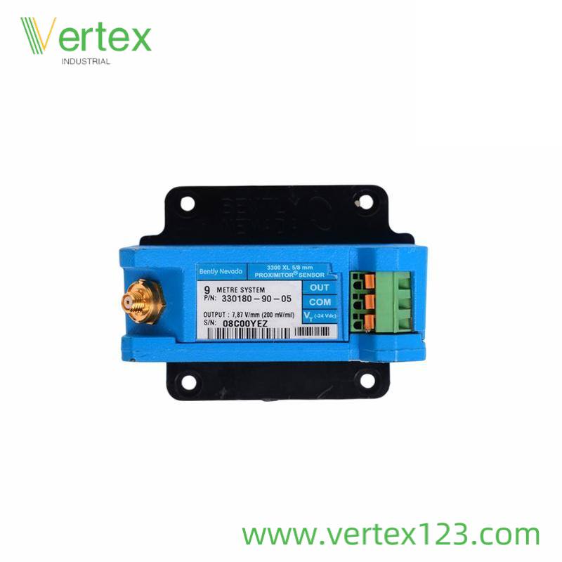 bently_nevada_330180-90-05_1.jpg Bently Nevada 330180-90-05 Vibration Monitor Module for Industrial Control Systems