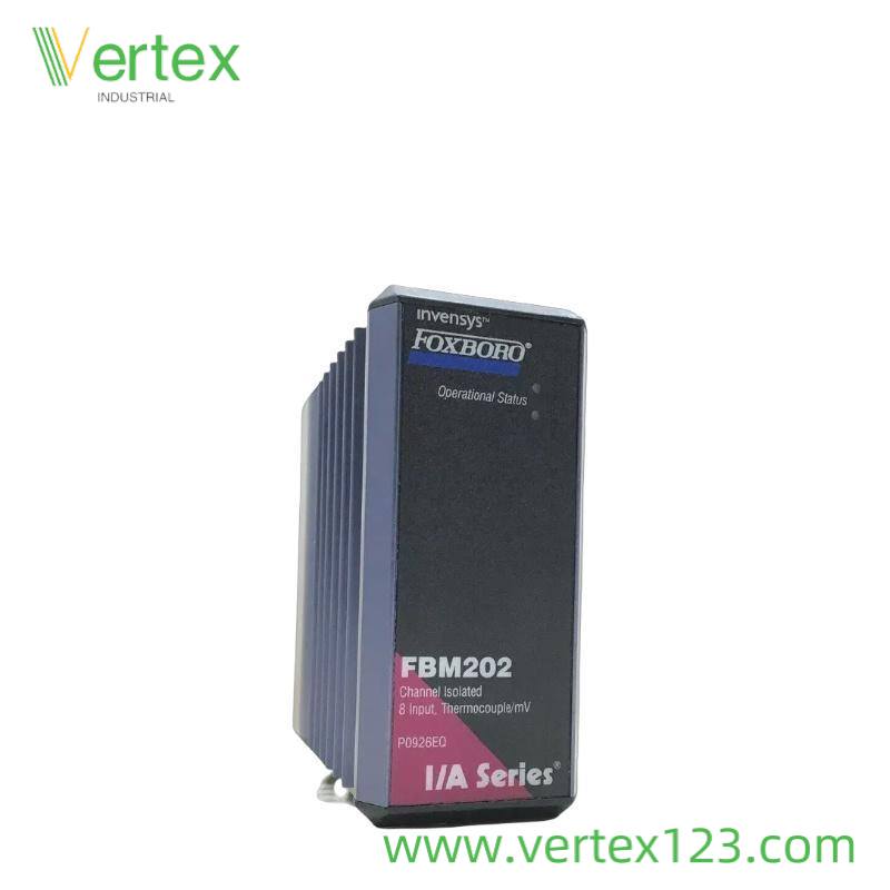 foxboro_ad198gv_2.jpg FOXBORO AD198GV - Industrial Control Module