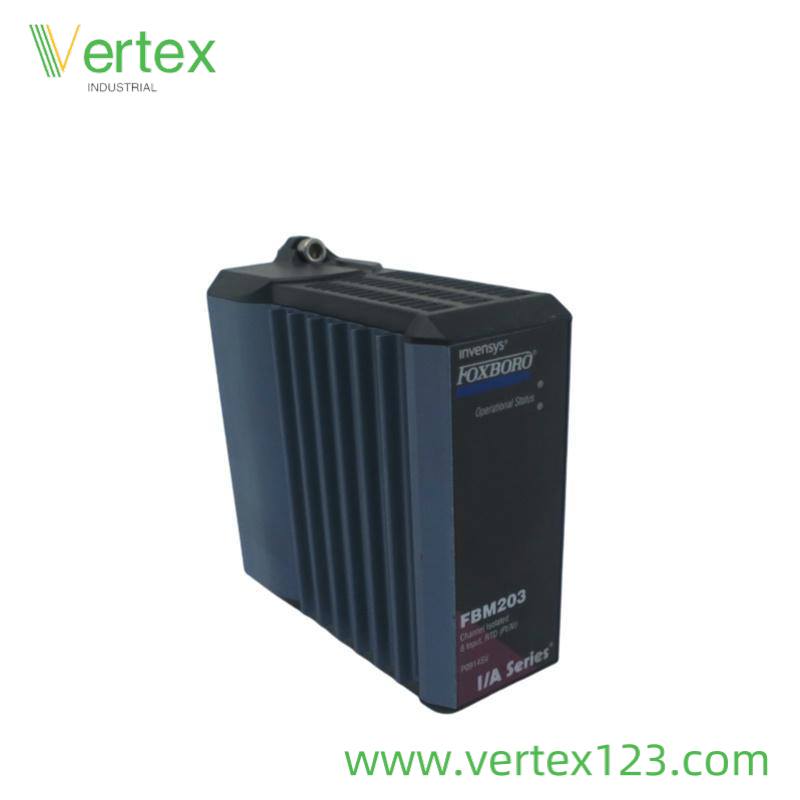 foxboro_p0400ve_1.jpg FOXBORO P0400VE System Module - Industrial Control Solutions
