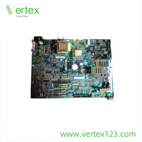 GE 531X303MCPARG1 - AC Power Supply Module for Industrial Drive Systems