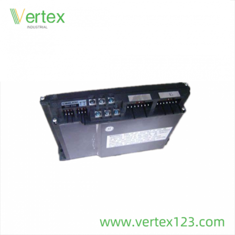 GE IC3645LXCD1 Control Module for Industrial Automation Systems