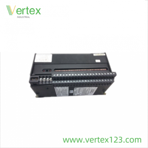 GE IC660TBD024DC 32 Circuit Discrete Input and Output Module